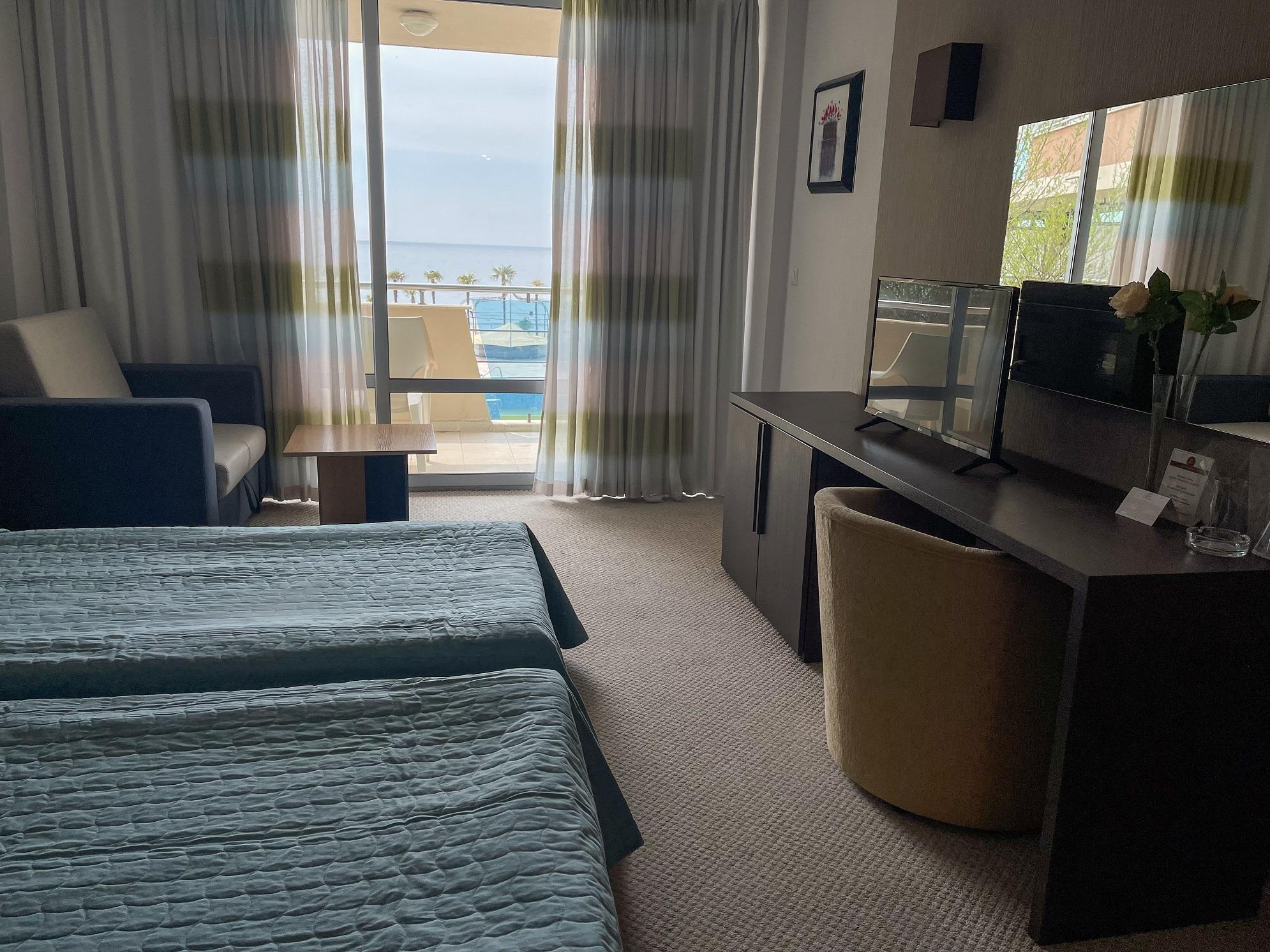Sandy Bay Hotel Elenite Dış mekan fotoğraf