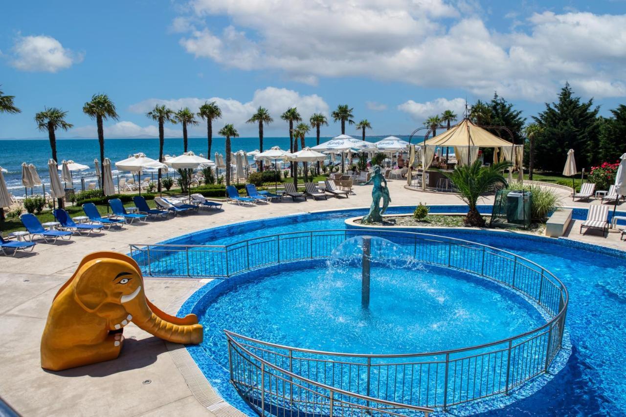Sandy Bay Hotel Elenite Dış mekan fotoğraf